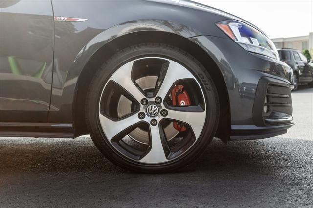 2019 volkswagen golf gti 2.0t s 4-door