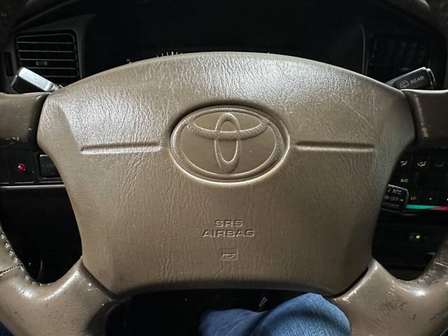 1996 toyota land cruiser