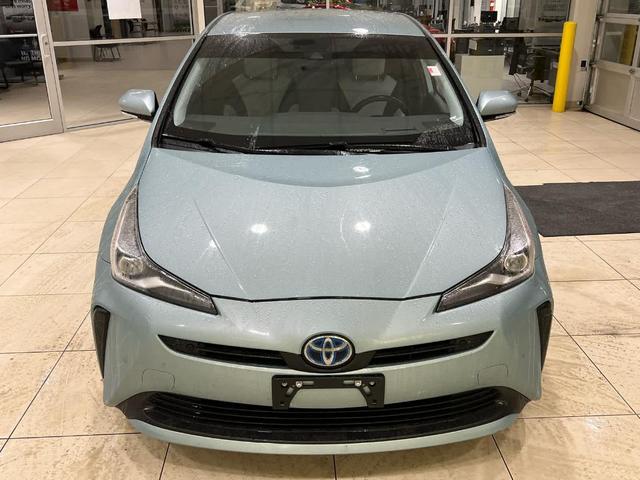 2020 toyota prius limited