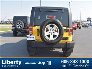 2015 Jeep Wrangler s