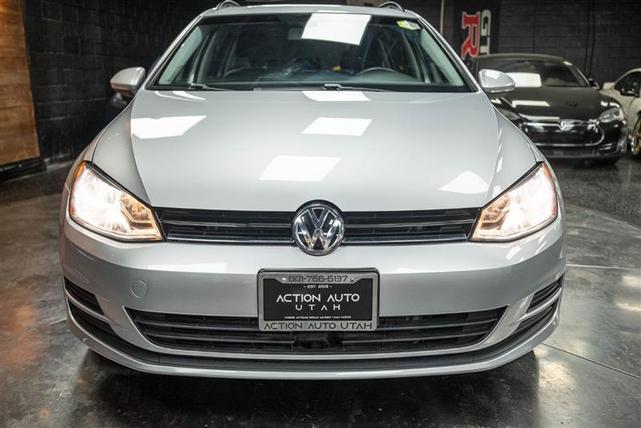 2016 volkswagen golf sportwagen tsi limited edition