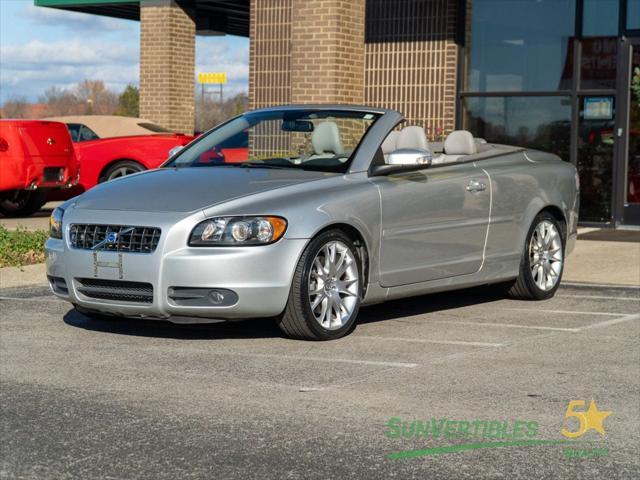2008 volvo c70 t5 m