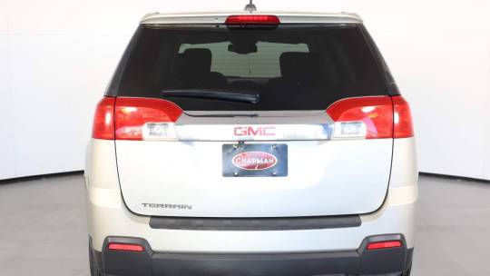 2015 GMC Terrain