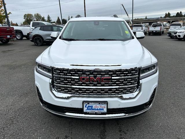 2023 gmc acadia denali