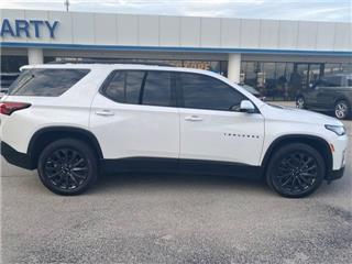 2023 Chevrolet Traverse rs