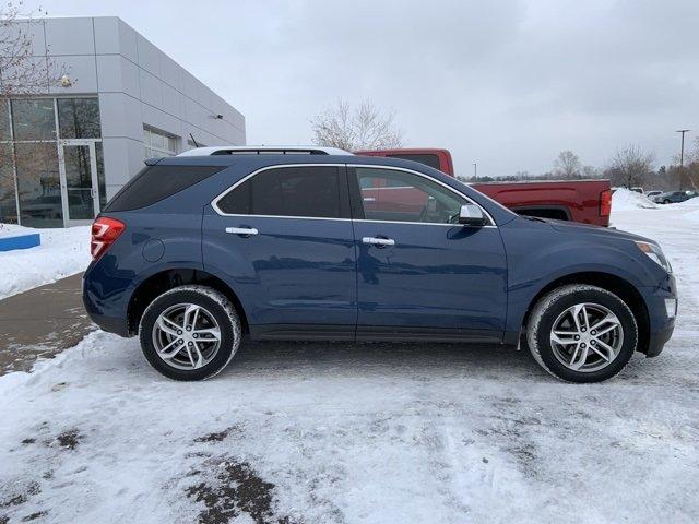 certified 2016 chevrolet equinox fwd ltz chippewa falls, wi 54729 for sale in hallie, wisconsin