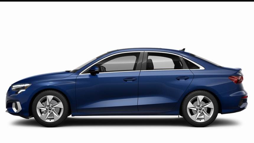 2023 audi a3 premium 40 tfsi