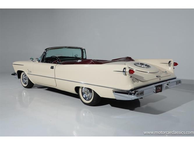 1958 chrysler imperial in farmingdale, new york