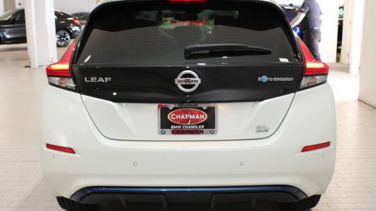 2022 Nissan Leaf