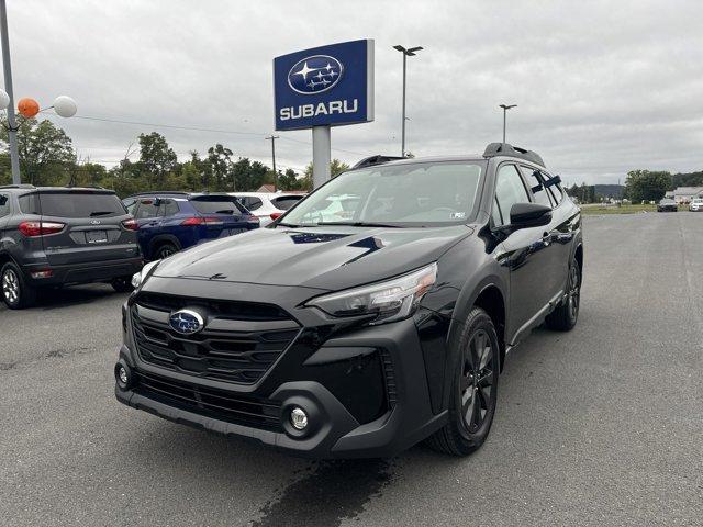2023 subaru outback onyx edition xt