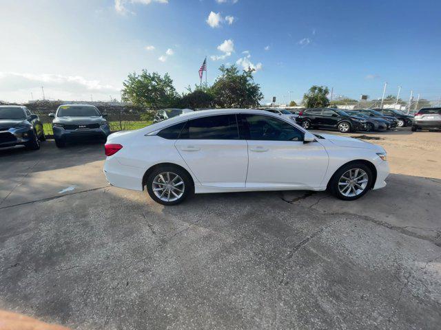 2021 honda accord lx 1.5t