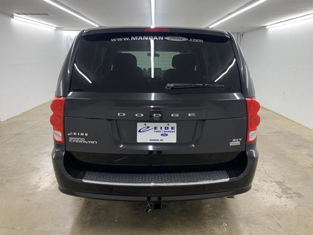 2014 dodge grand caravan sxt