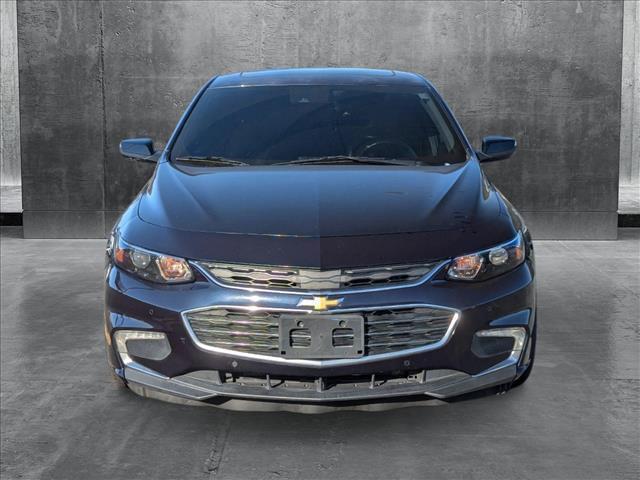 2016 chevrolet malibu premier