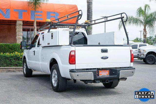 2015 ford f-250 xlt