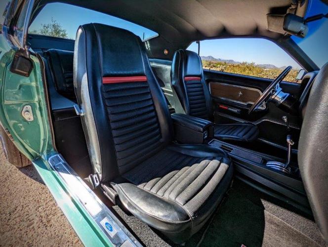 1969 ford mustang mach 1 for sale in los angeles, california