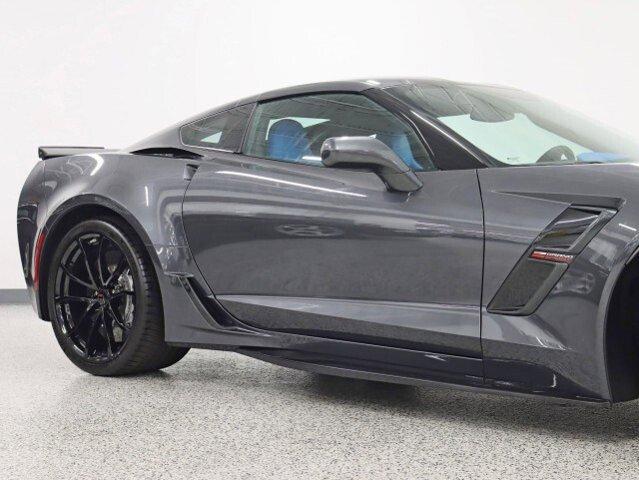 2017 chevrolet corvette in hickory hills, illinois