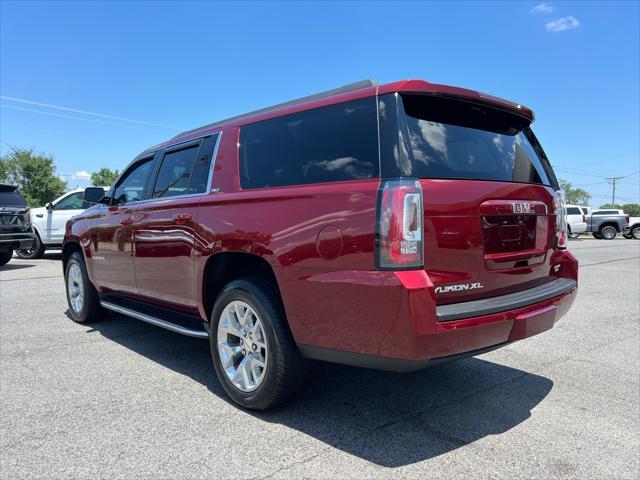 2020 gmc yukon xl slt