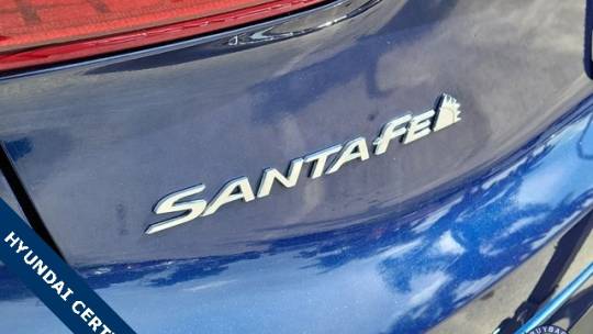 2019 hyundai santa fe