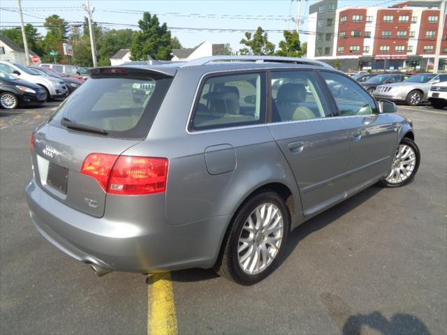 2008 audi a4 2.0t quattro
