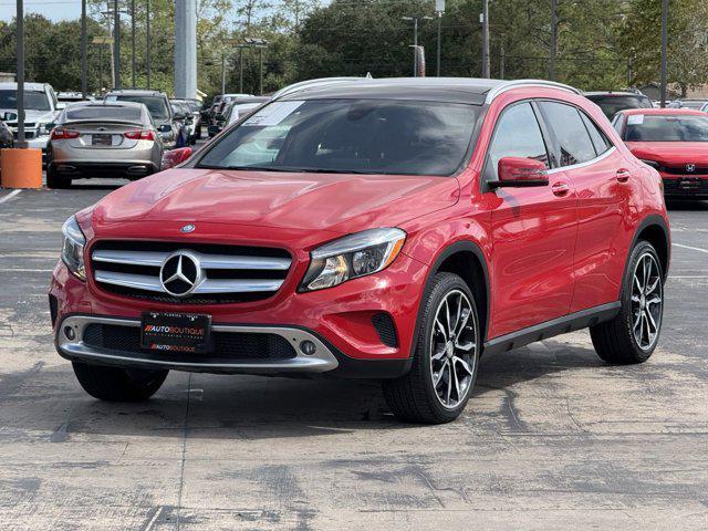 2016 mercedes-benz gla-class gla 250