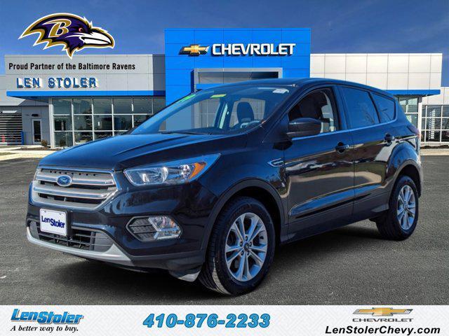 2019 ford escape se