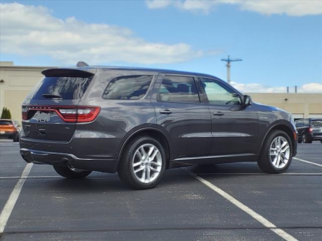 2021 dodge durango r/t