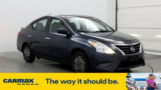 2016 Nissan Versa