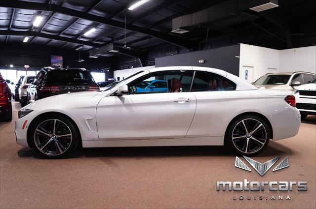 2020 bmw 430 i