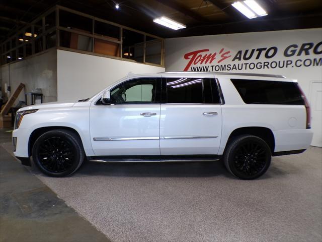2016 cadillac escalade esv luxury