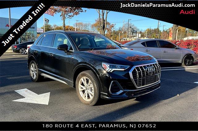 2023 audi q3 premium 45 tfsi s line quattro tiptronic