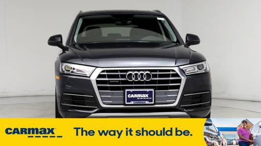 2020 Audi Q5