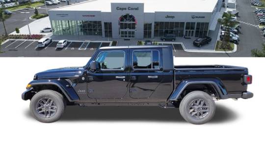 2024 Jeep Gladiator