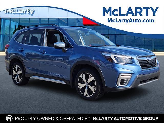 2021 subaru forester touring