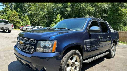 2012 Chevrolet Avalanche
