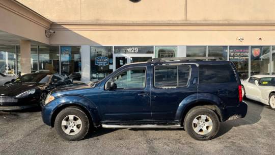 2008 Nissan Pathfinder