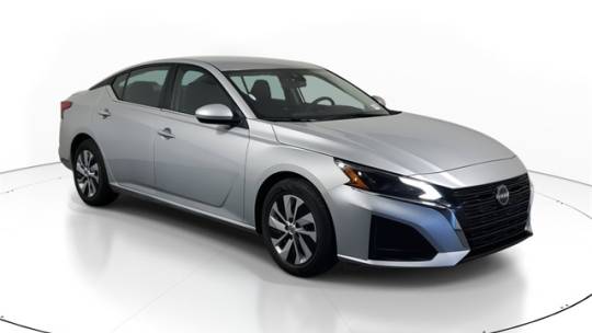 2023 nissan altima 2.5 s