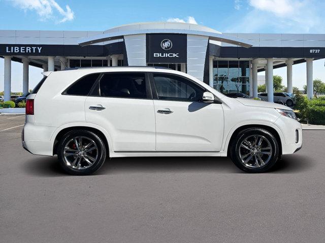2014 kia sorento sx limited