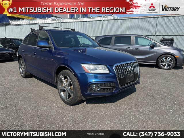 2015 audi q5 3.0t premium plus