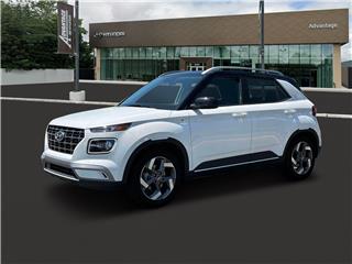 2024 Hyundai Venue limited
