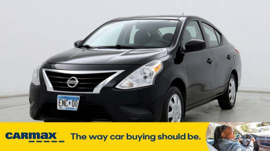 2017 Nissan Versa