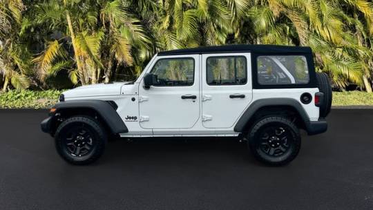2024 Jeep Wrangler