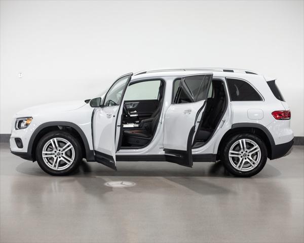 2020 mercedes-benz glb 250 4matic