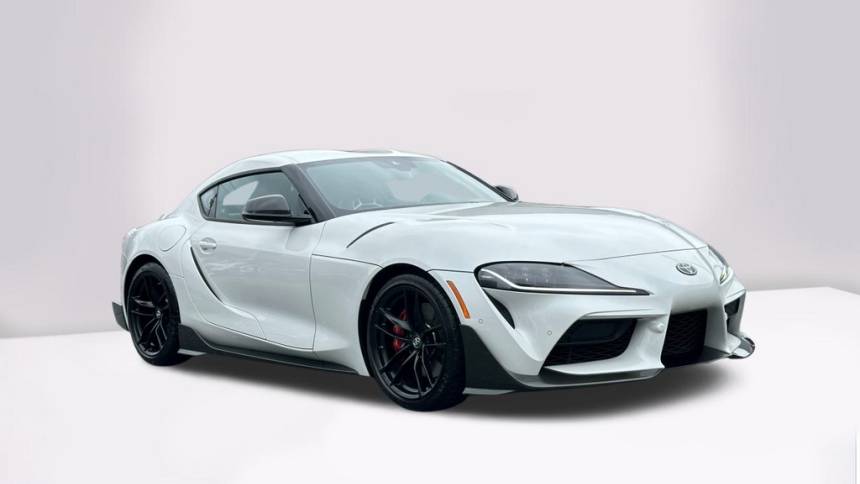 2022 toyota gr supra