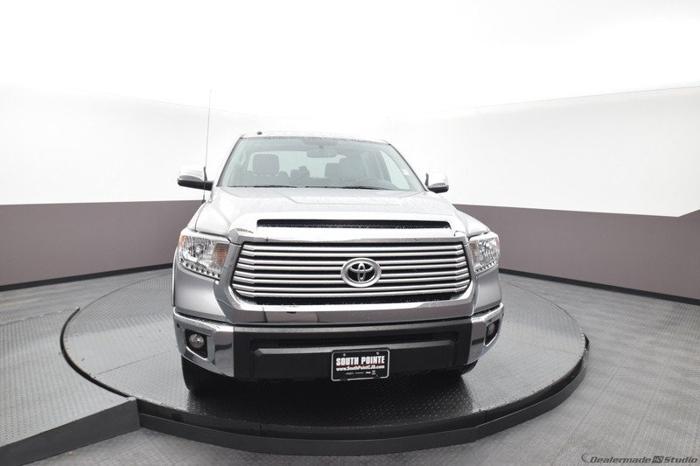 used 2016 toyota tundra 4x4 crewmax limited tulsa, ok 74133 for sale in tulsa, oklahoma