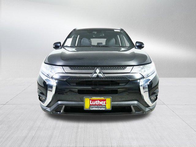 2020 mitsubishi outlander le