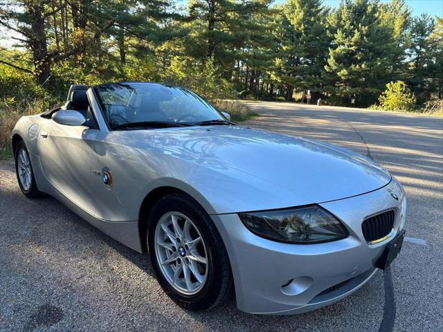 2003 bmw z4 2.5i roadster