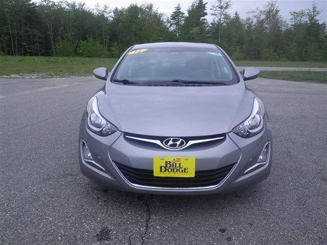 2014 hyundai elantra limited limited 4dr sedan 6a for sale in birch island, maine