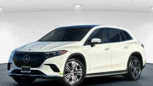 2023 Mercedes-Benz EQS SUV
