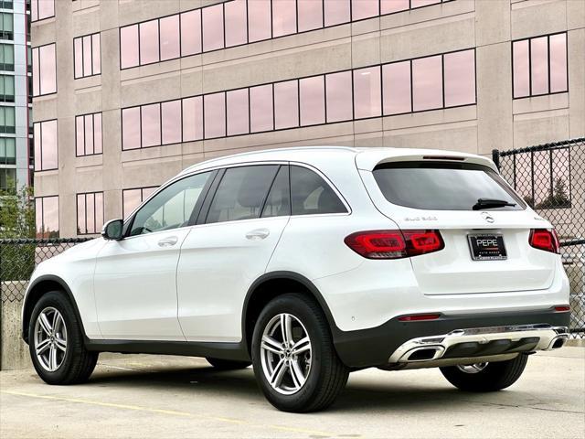 2021 mercedes-benz glc 300 4matic