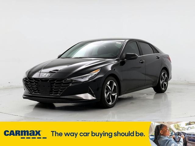 2023 hyundai elantra limited